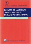 Impacto de las nuevas tecnologías en el Derecho Administrativo vignette