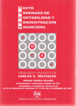 Texto Ordenado de Contabilidad y Administración Financiera vignette