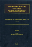 Estudios de Derecho Concursal vignette